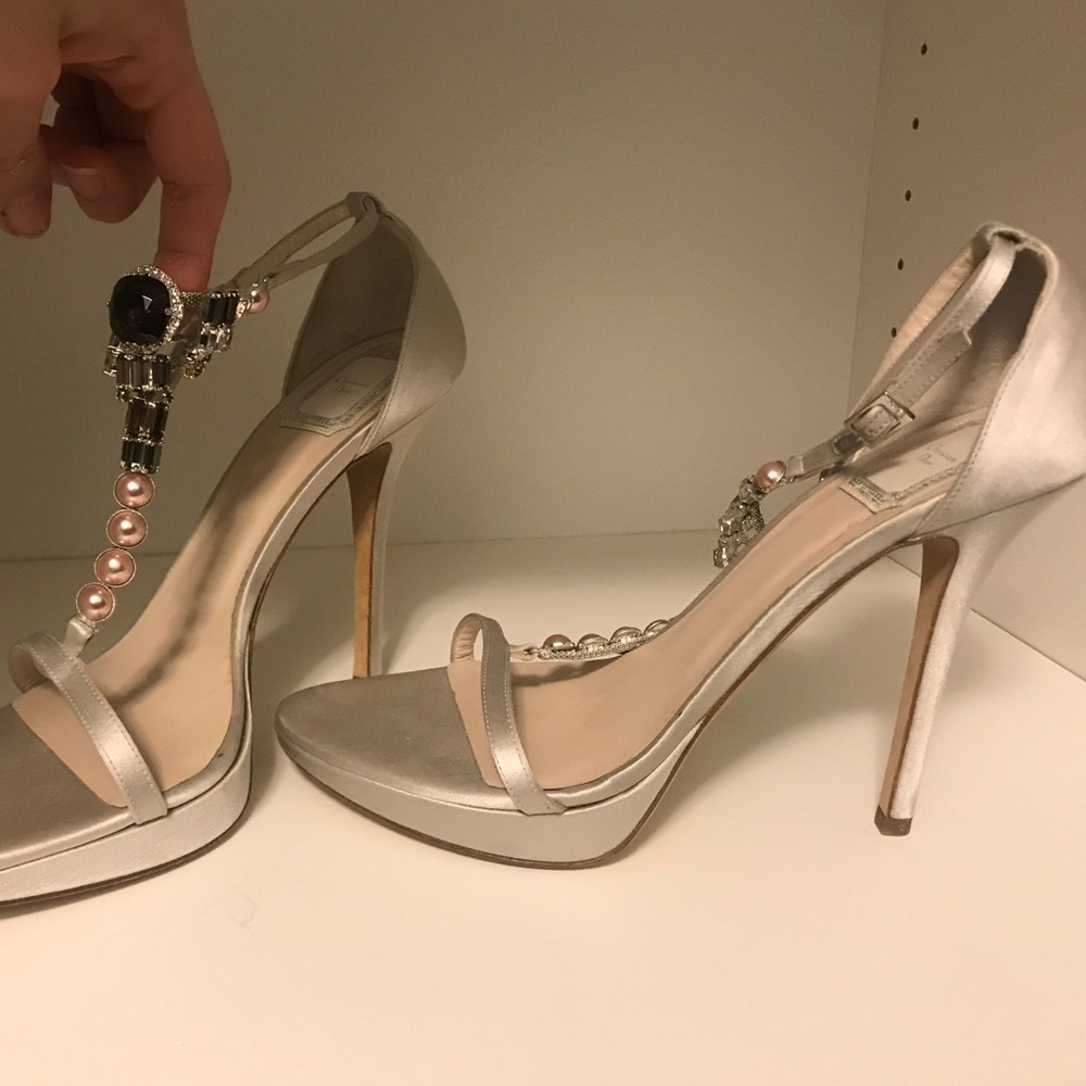 Dior heel